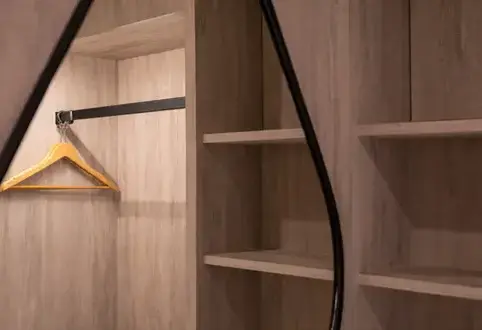 aménagement de dressing sur mesure à Vitré - image 2