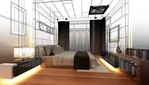 aménagement intérieur Liffré-1